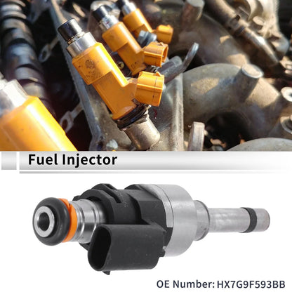 Fuel Injector No.HX7G9F593BB for Ford Escape (2017–2019)