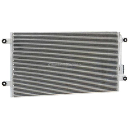 AC Condenser for Freightliner (Replaces A2262271000, 60-61703N, 040619)