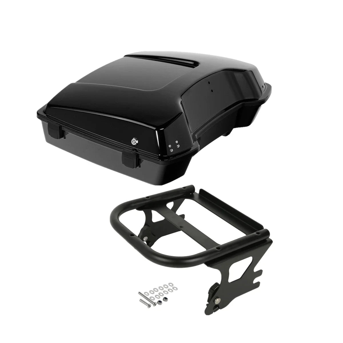 Razor Trunk Mount Rack for Harley Touring Road Glide (1997–2008)