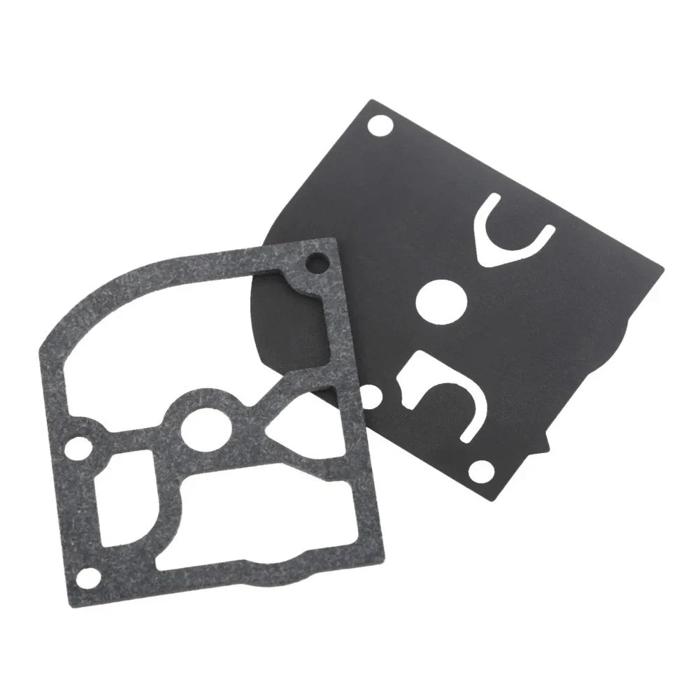 Carburetor Kit for McCulloch 3216 3516 225 3505 (Zama RB39 Components)