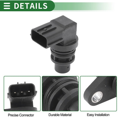 1 Pc Transmission Speed Sensor FN1221551A for Ford Fusion (2006–2009)