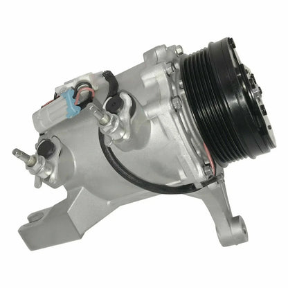 A/C Compressor Kit with O-Rings for Honda Accord (2013–2015)