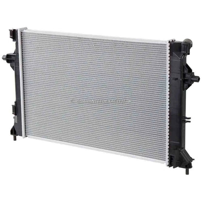 Radiator for Kia Forte (2019–2020) 19-09902AN, 11909902-101, 13775