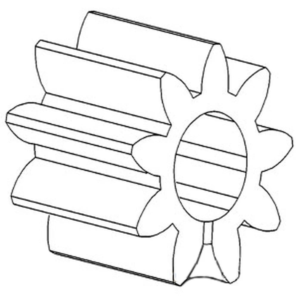 Transmission Gear for Ford/New Holland (S.40513)