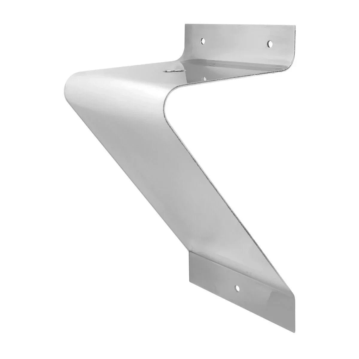 Mounting Bracket for Work Spot Fog Lite Z Shaped Stainless (GG79819)
