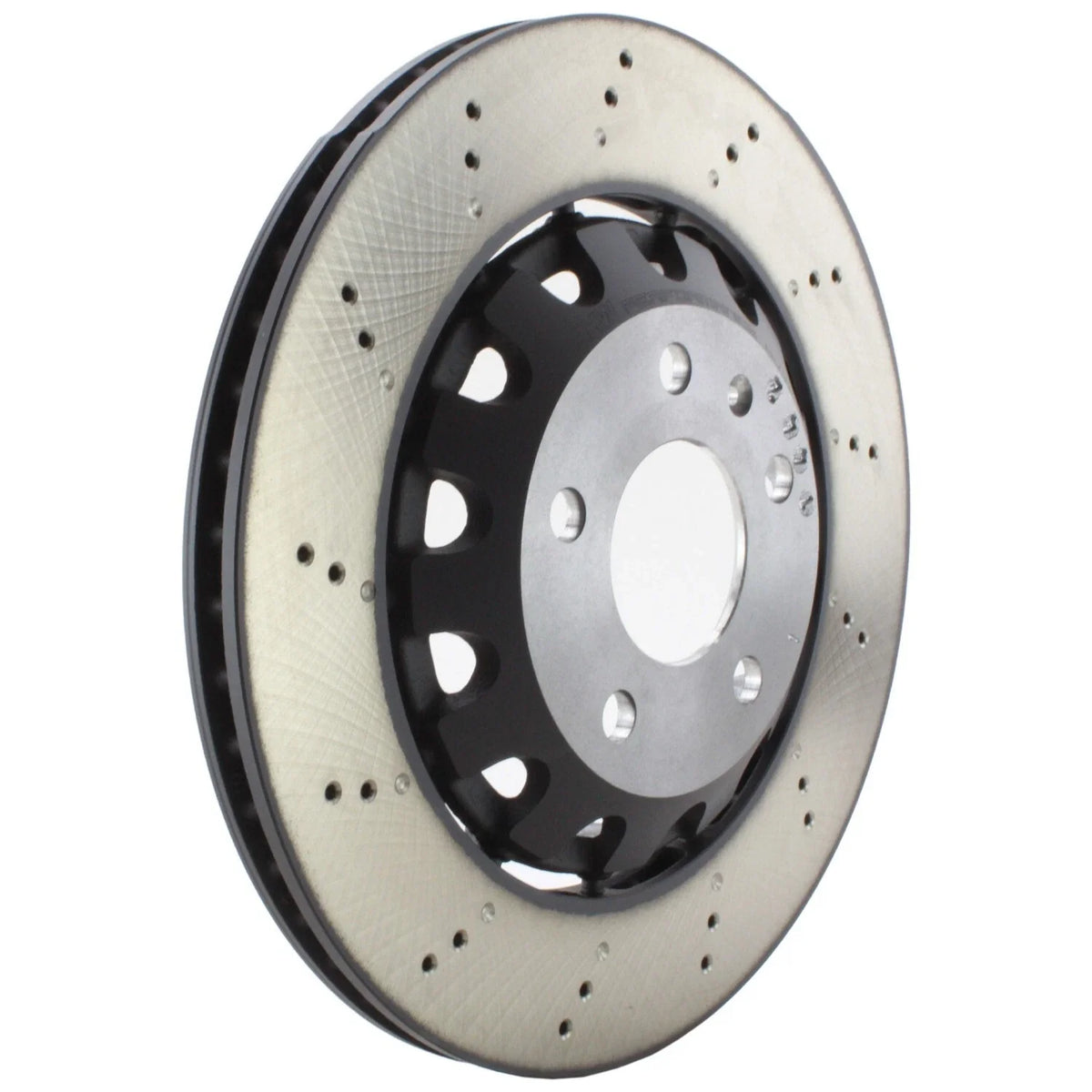 330mm Drilled Brake Disc Rotor for Audi RS5 Sportback (2013–2019)