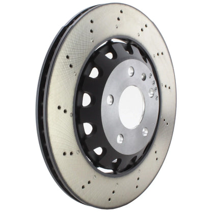 330mm Drilled Brake Disc Rotor for Audi RS5 Sportback (2013–2019)