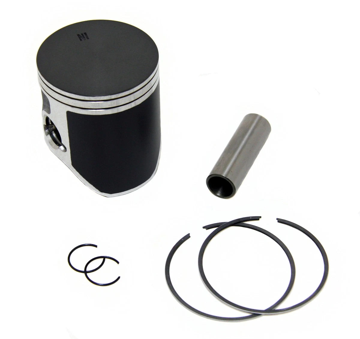 Namura Standard Bore Piston Kit Size B 66.35mm for Honda CR250R (2002–2004) NX-10027-B