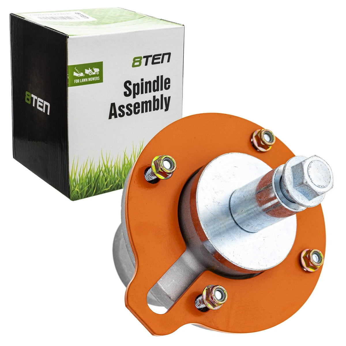 Deck Spindle Kit for Cub Cadet XT1-LT42B (2016–2023) 618-07406