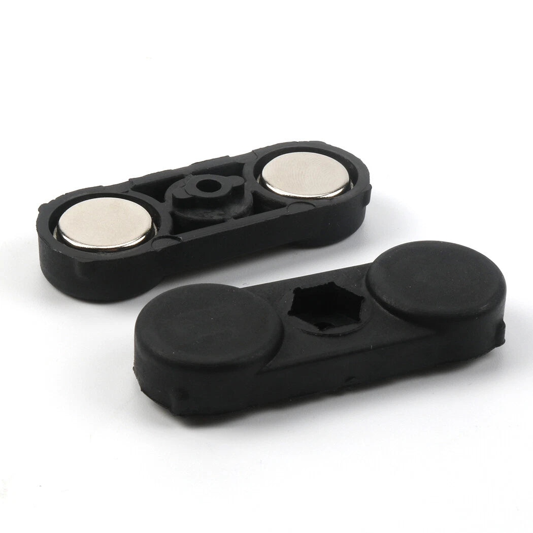Set of 4 Kick Plates for Freightliner Cascadia (22-68677-000)