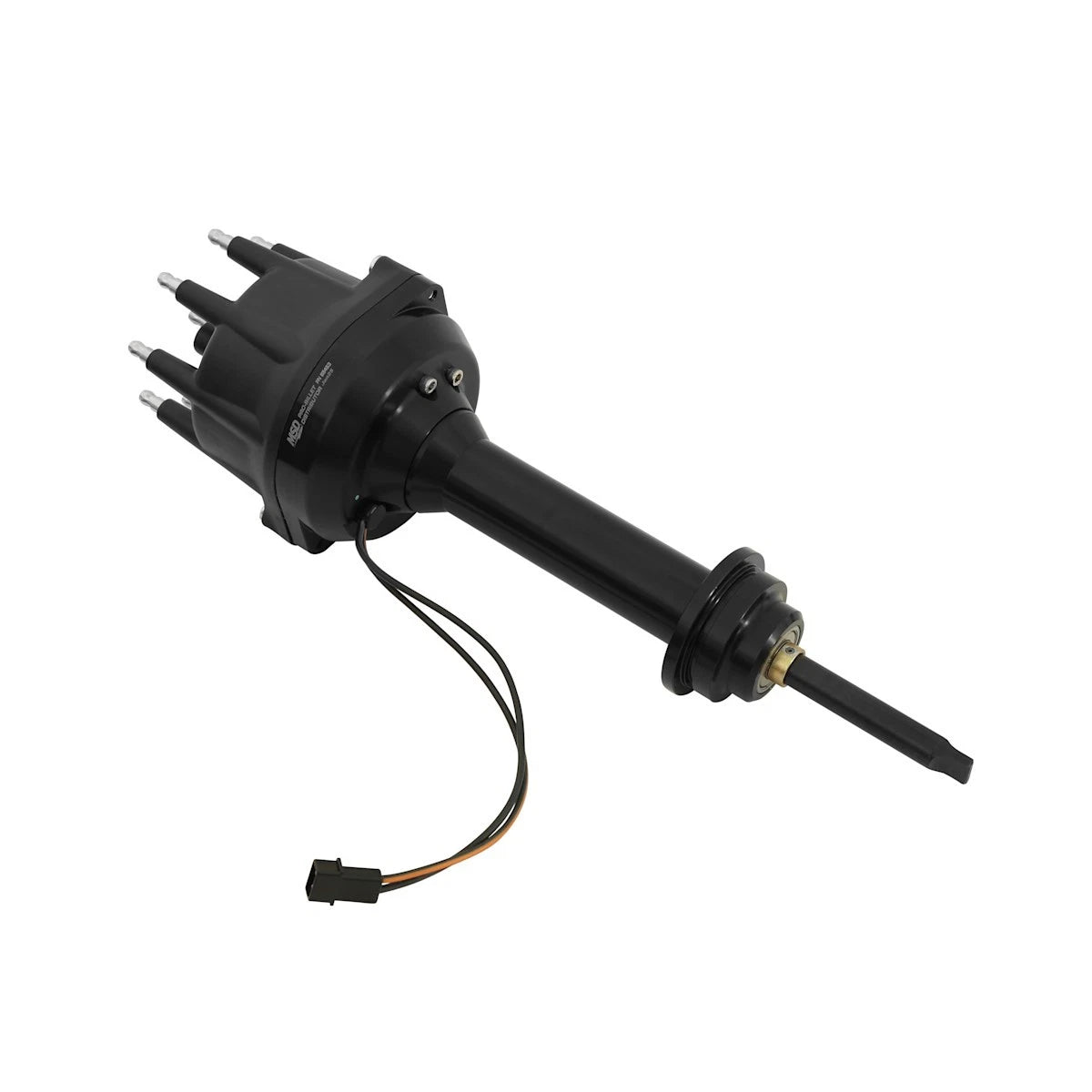 MSD Distributor 85463 for Plymouth Barracuda Fury Dodge Polara (1970–1972)