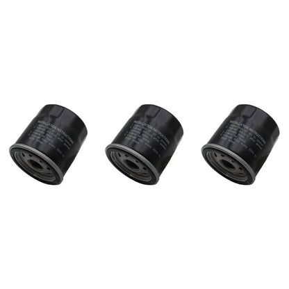 3 Oil Filters for Subaru (Fits Robin)