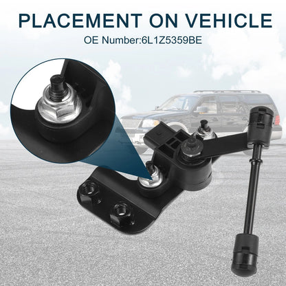 Air Suspension Ride Height Level Sensor for Ford Expedition (2003–2014) No. 6L1Z5359BE
