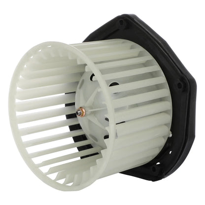 A/C Heater Blower Motor & Heater Core for GMC C2500 C3500 (1997–2000)