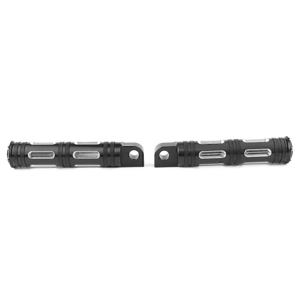 Foot Pegs for Harley Touring Model (1 Pair) Black