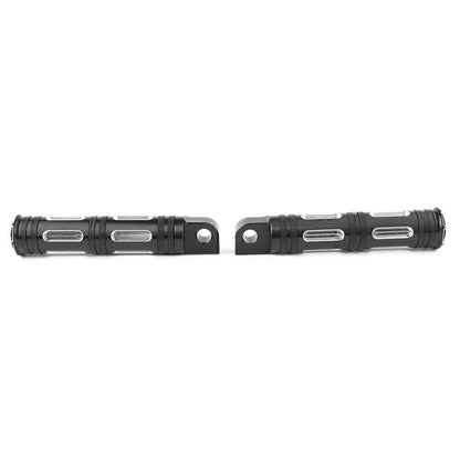 Foot Pegs for Harley Touring Model (1 Pair) Black
