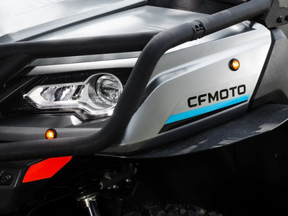 SuperATV Deluxe Self-Canceling Turn Signal Kit for CFMoto UForce (2018–2023)