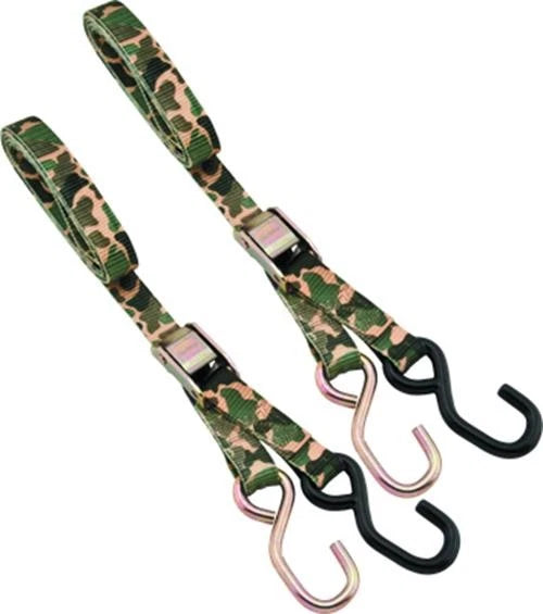 Tiedown 1in for BikeMaster (Camouflage)