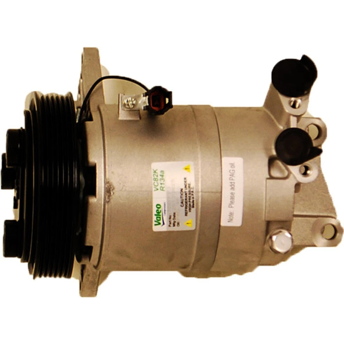 A/C Compressor with Clutch for Nissan Maxima Altima (2002–2006) 700710