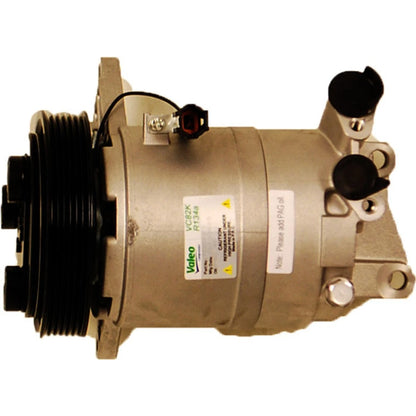 A/C Compressor with Clutch for Nissan Maxima Altima (2002–2006) 700710
