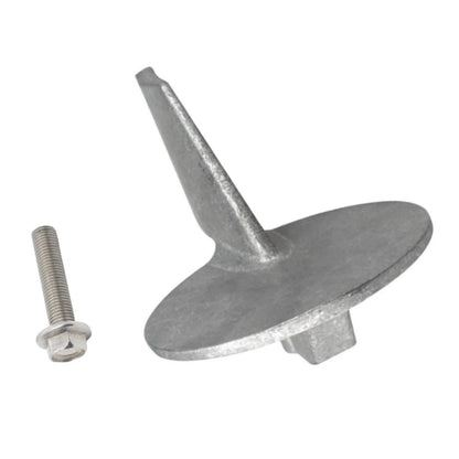 Aluminum Anode Trim Tab for MerCruiser Alpha Bravo (1997–2023) 97-822777Q1