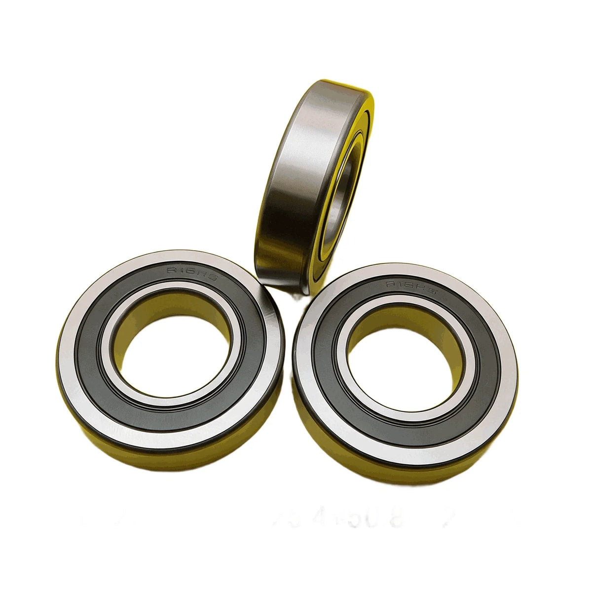 Steel Inch Bearing R16ZZ R16 2RS for (25.4x50.8x12.7mm)