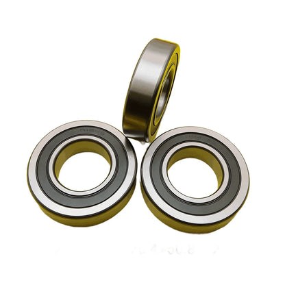 Steel Inch Bearing R16ZZ R16 2RS for (25.4x50.8x12.7mm)