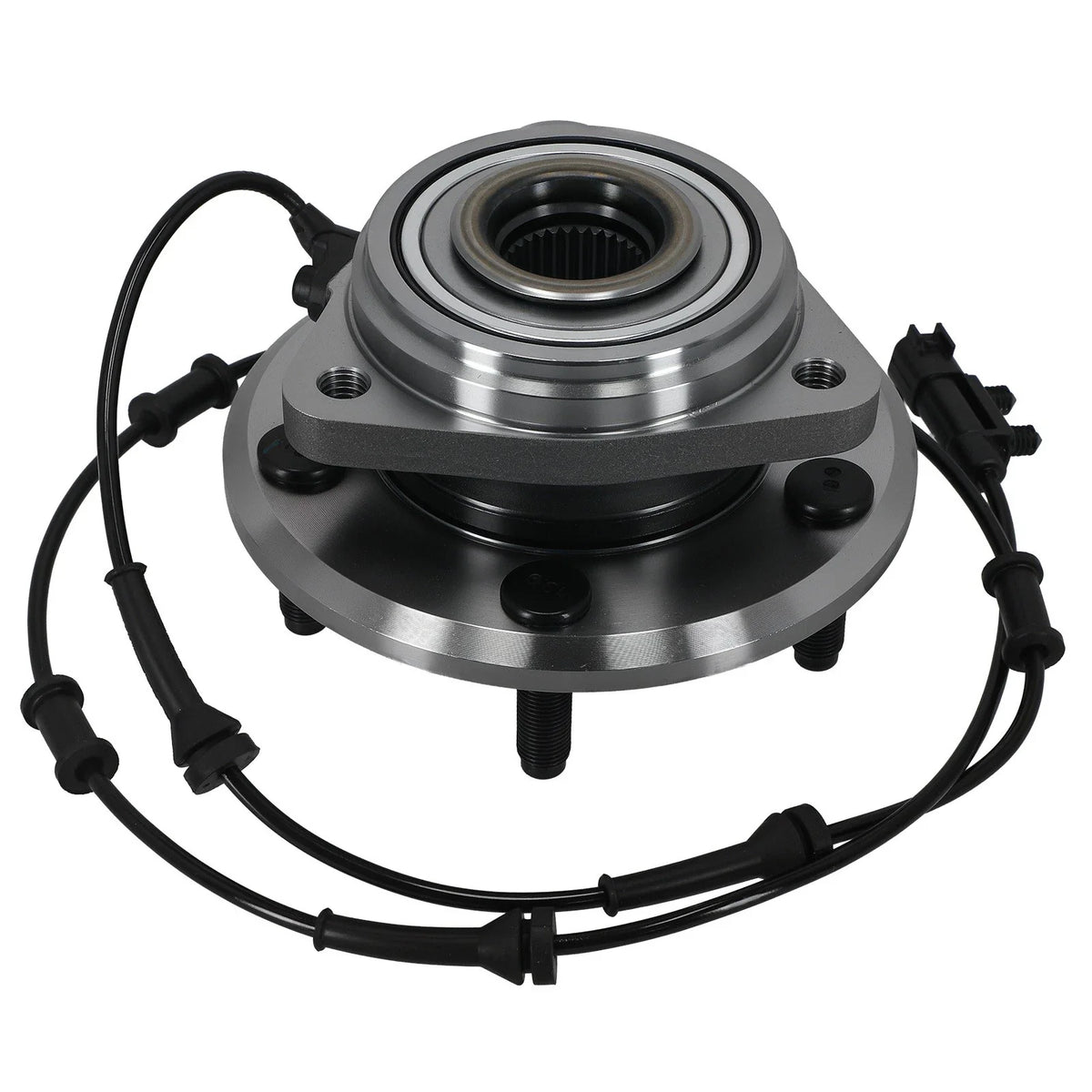 Front L/R Wheel Hub Bearing Assembly for Jeep Wrangler JK (2011–2018) 513369