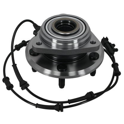 Front L/R Wheel Hub Bearing Assembly for Jeep Wrangler JK (2011–2018) 513369