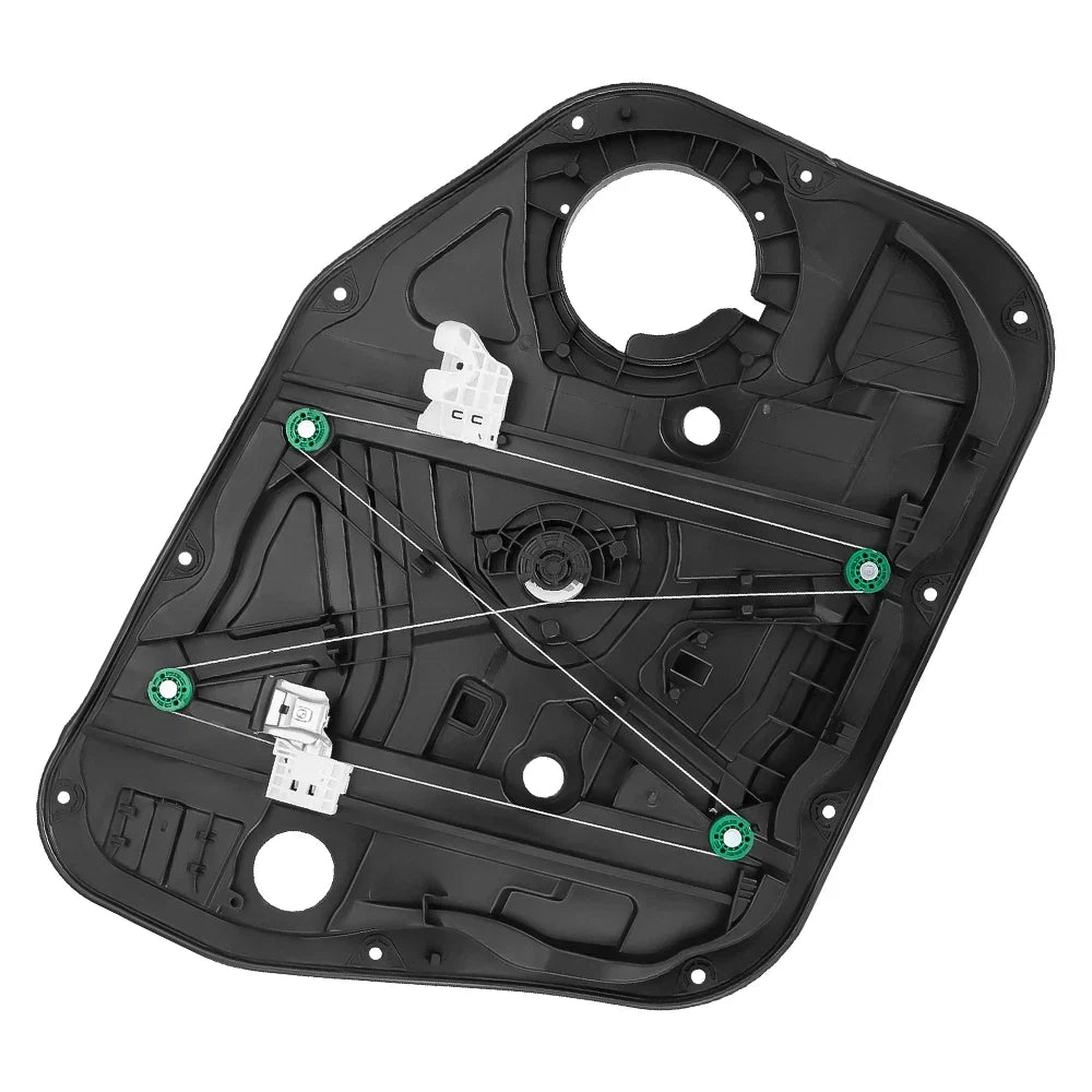 Front Right Window Regulator w/o Motor for Hyundai Tucson (2016–2022) 82481-D3011