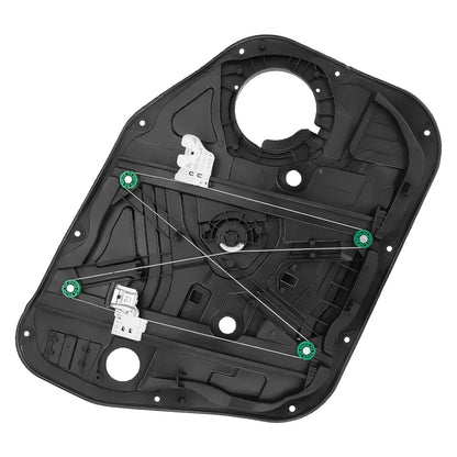 Front Right Window Regulator w/o Motor for Hyundai Tucson (2016–2022) 82481-D3011