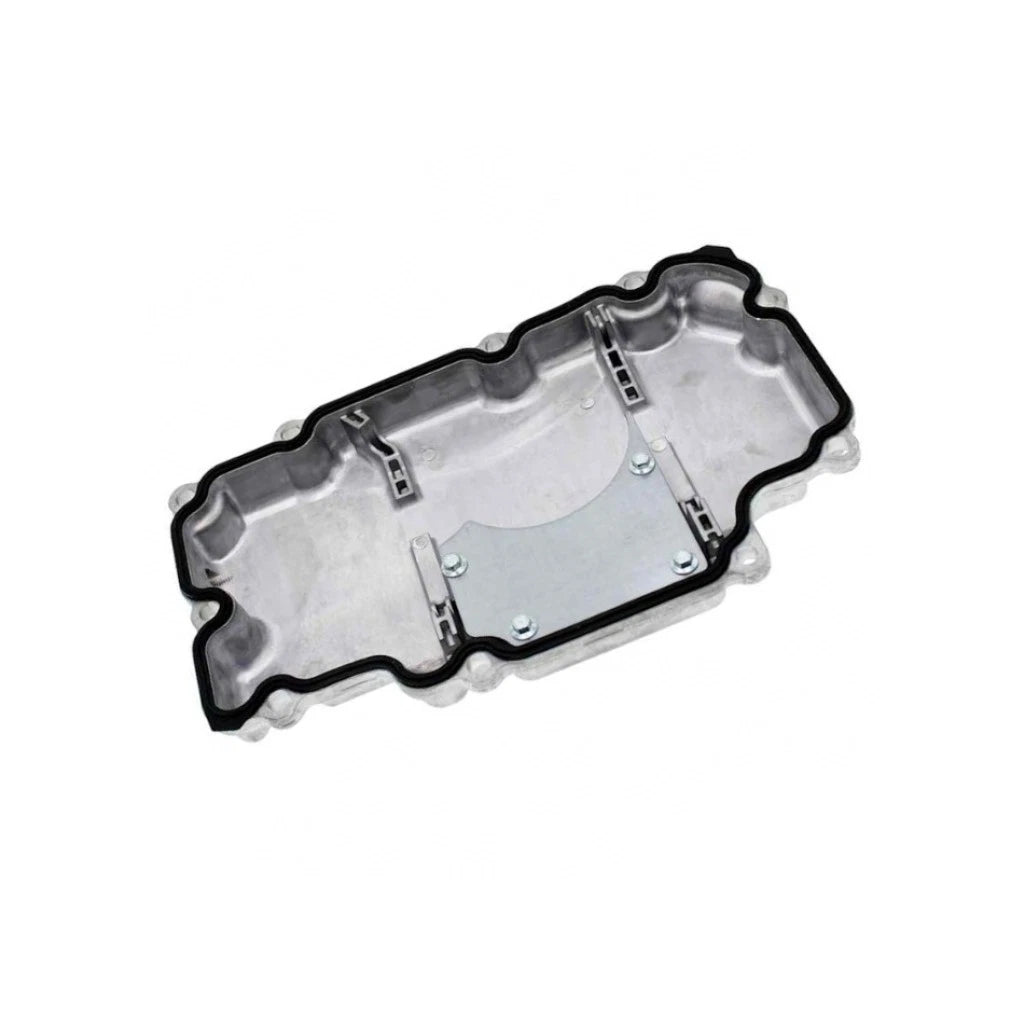 Engine Oil Pan for Nissan Z (2023–2024) | Aluminum | Silver | 111105CA1A