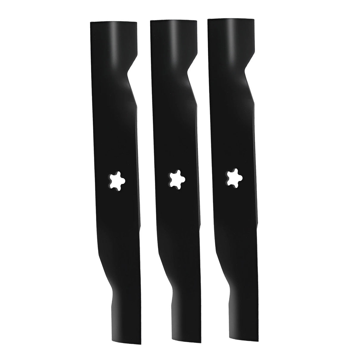 3X Lawn Blade for Husqvarna GTH264T YTH2348 48"