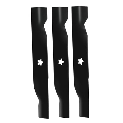 3X Lawn Blade for Husqvarna GTH264T YTH2348 48"