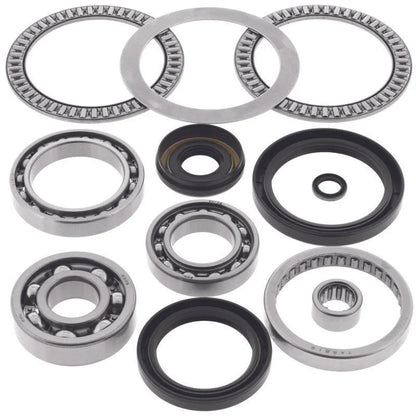 Front Differential Bearing & Seal Kit for Kawasaki KVF360 Prairie 4x4 (2003–2013)
