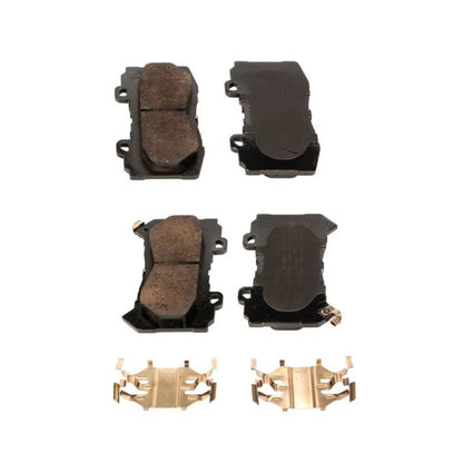Disc Brake Pad Set for GMC Canyon (2015–2020) OLX-ACD171-1153-CL360A51