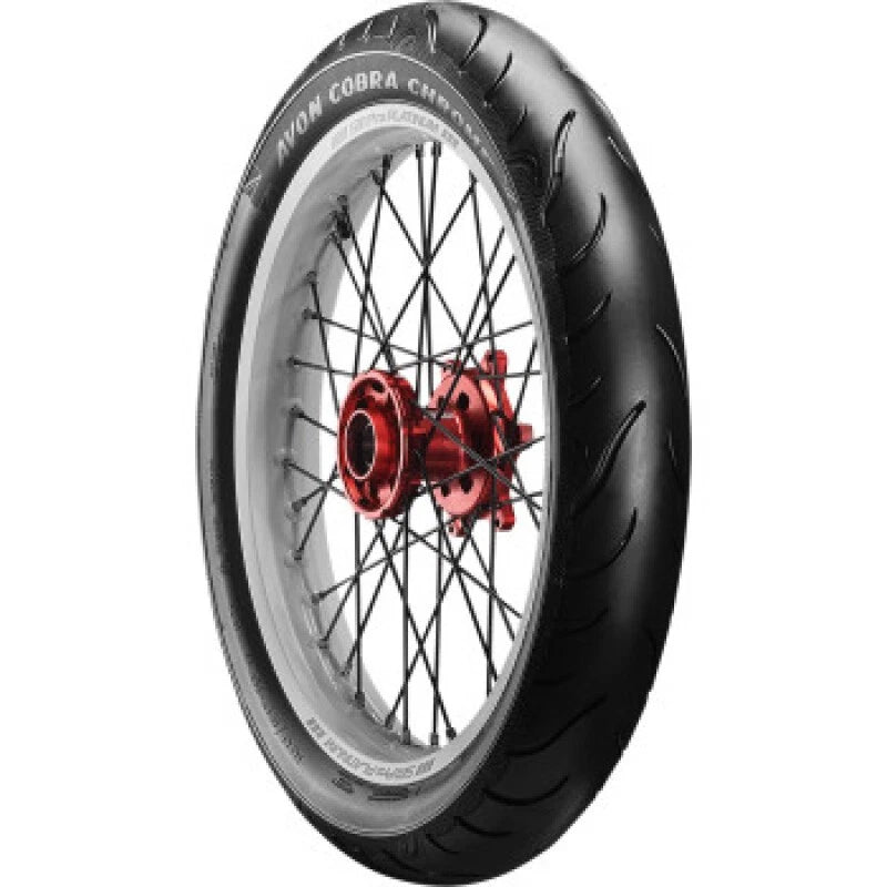 Avon Tyre Front Tire for Cobra Chrome 150/80-16 71H (640576)