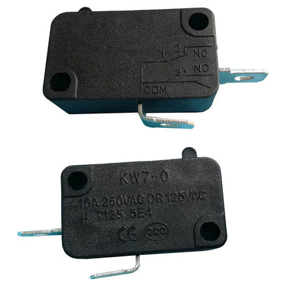 2X KW7-0 Micro Switch for Power XL Vortex Air Fryer