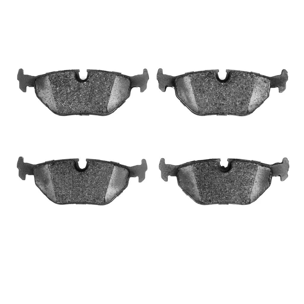 Set of 4 Disc Brake Pads for BMW M3 (1995–1999) ALX-PAU-DF-4000-0396-00-CLA9