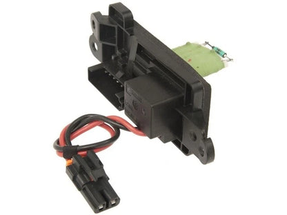 Blower Motor Resistor for Chevrolet Silverado 3500 (2001–2006) 26154SKNR