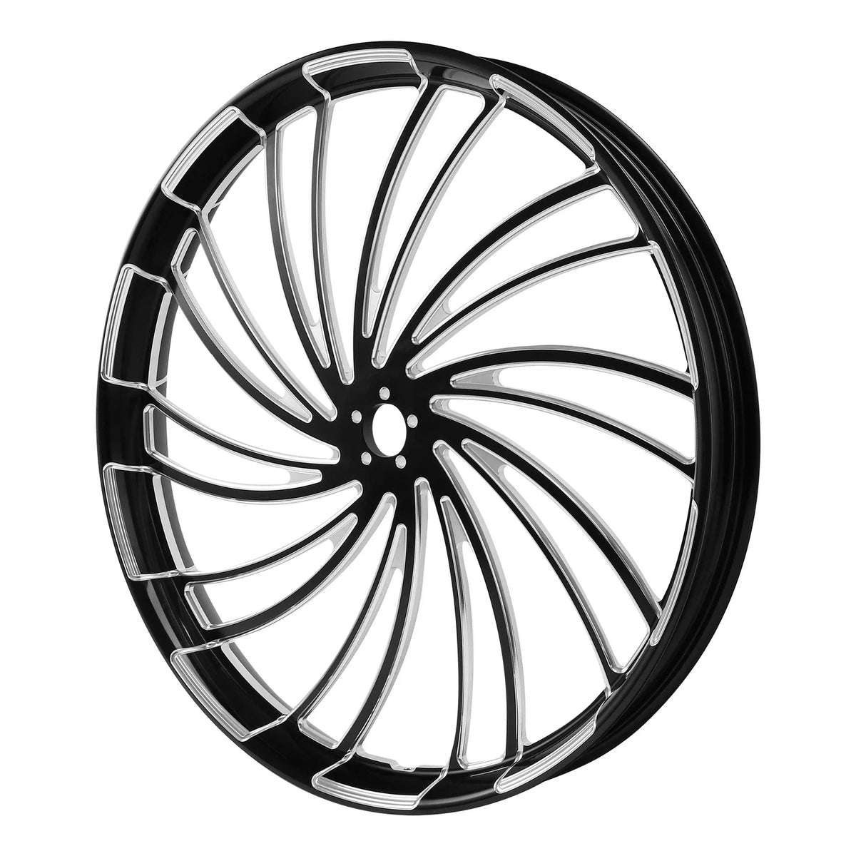 30" Front Wheel Rim Hub for Harley Road Glide (2008–2025) Dual Disc