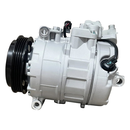 AC Compressor Kit Replacement for BMW 750i 4.8L (2006–2009)