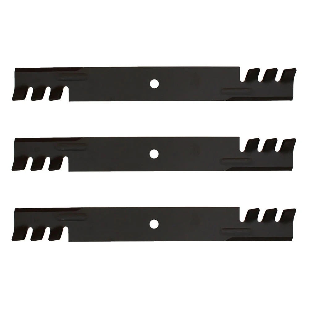 3X 20.5" Mulching Blade for Dixie Chopper (Fits 30227-60)