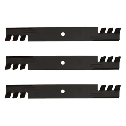 3X 20.5" Mulching Blade for Dixie Chopper (Fits 30227-60)