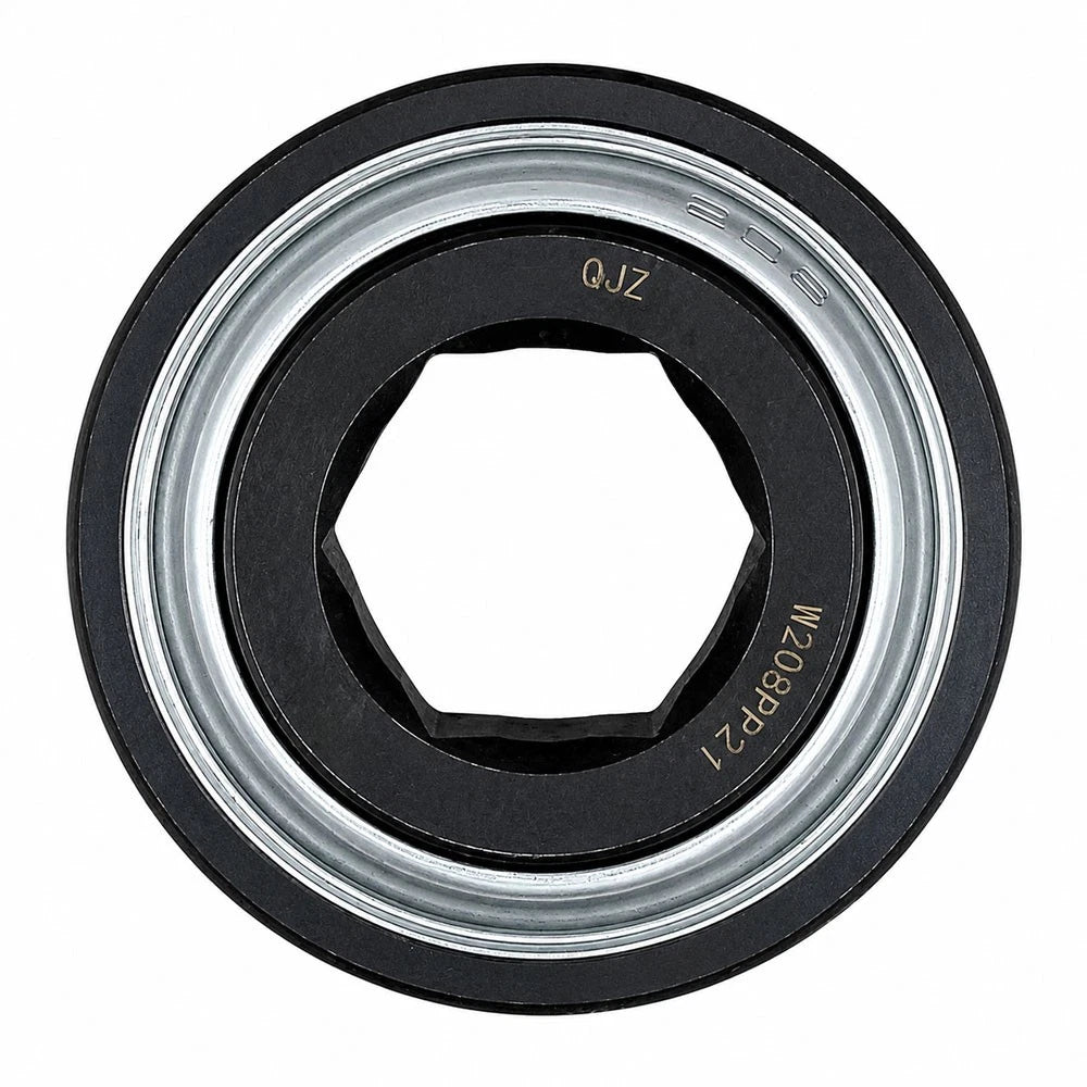 Bearing Unit HPC104TPA for John Deere Balers (Fits Hex Bore)