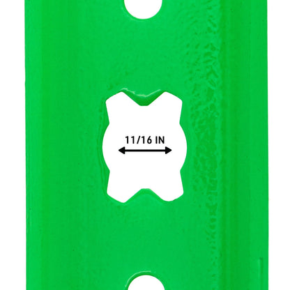 2X LawnRAZOR Deck Mulching Blade for Troy-Bilt 189E 189D (942-04154A)