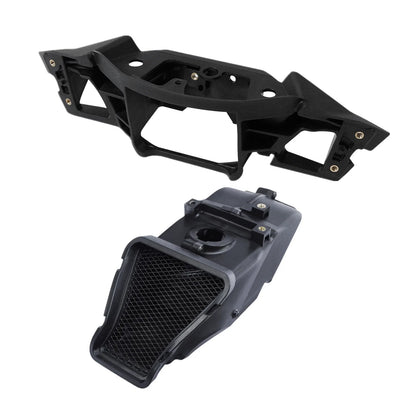 Fairing Bracket & Air Intake Tube Duct for Kawasaki Ninja ZX10R (2016–2020)