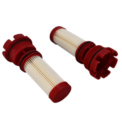 2Pcs Fuel Filter for Mercury Mariner 75-400 Hp (600-280, 35-8M0020349, 35-884380T)