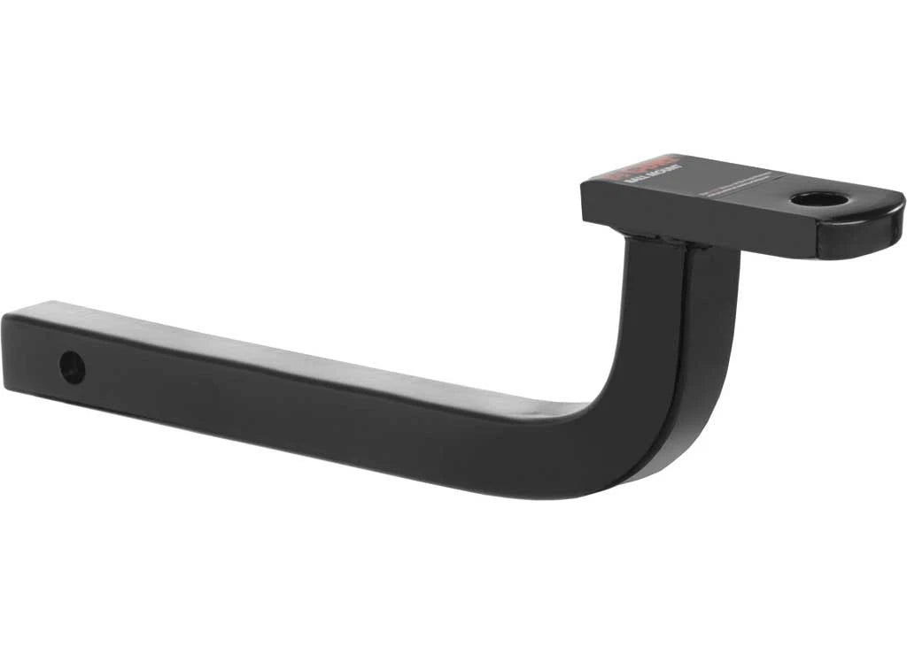 Curt 45000 Ballmount Class 2 for Automotive