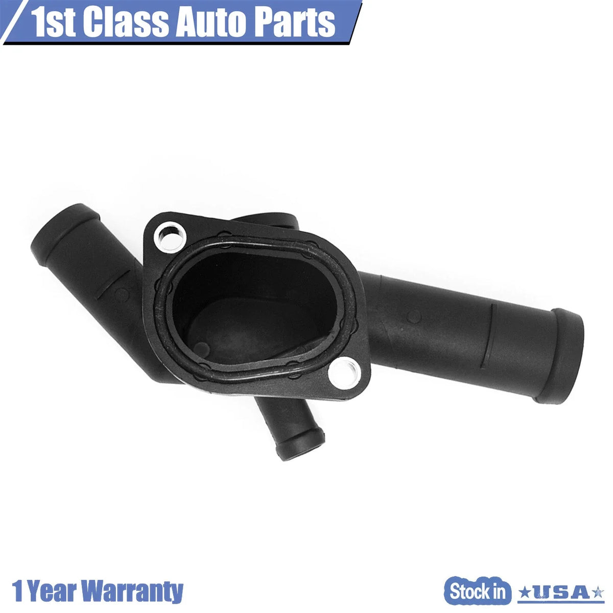 Coolant Water Outlet for VW Golf Jetta City Seat Ibiza (1999–2015)